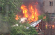 5 dead as Chartered plane crashes in Mumbais Ghatkopar